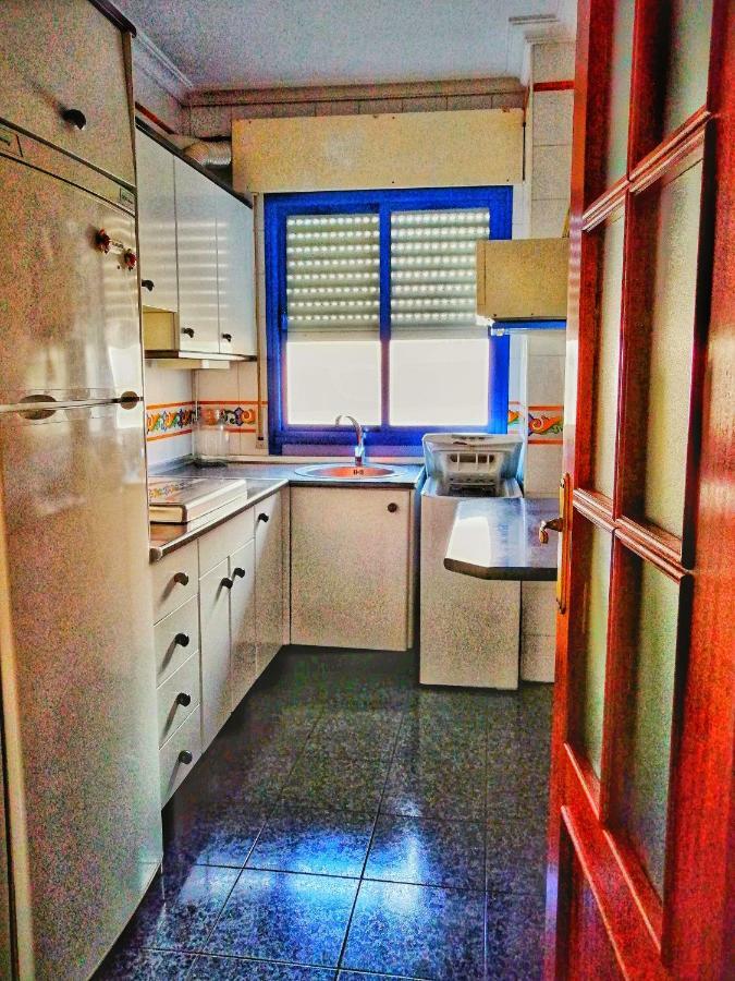 Apartamento Y Parking En Pleno Centro, Damas Huelva Bagian luar foto